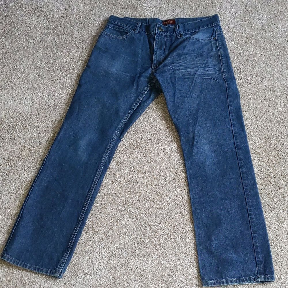 Perry Elis Straight Leg Jean 32x30